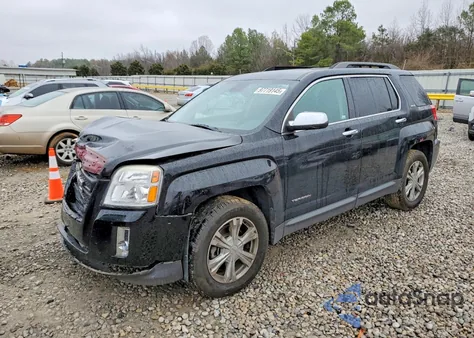 2016 GMC Terrain Sle z USA, uszkodzony, nr VIN 2GKFLTEK2G6337210